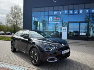 Citroën C4 III 1.2 PureTech Max S&S EAT8 2023