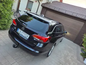 Opel Astra K 1.6 CDTI Elite S&S 2017