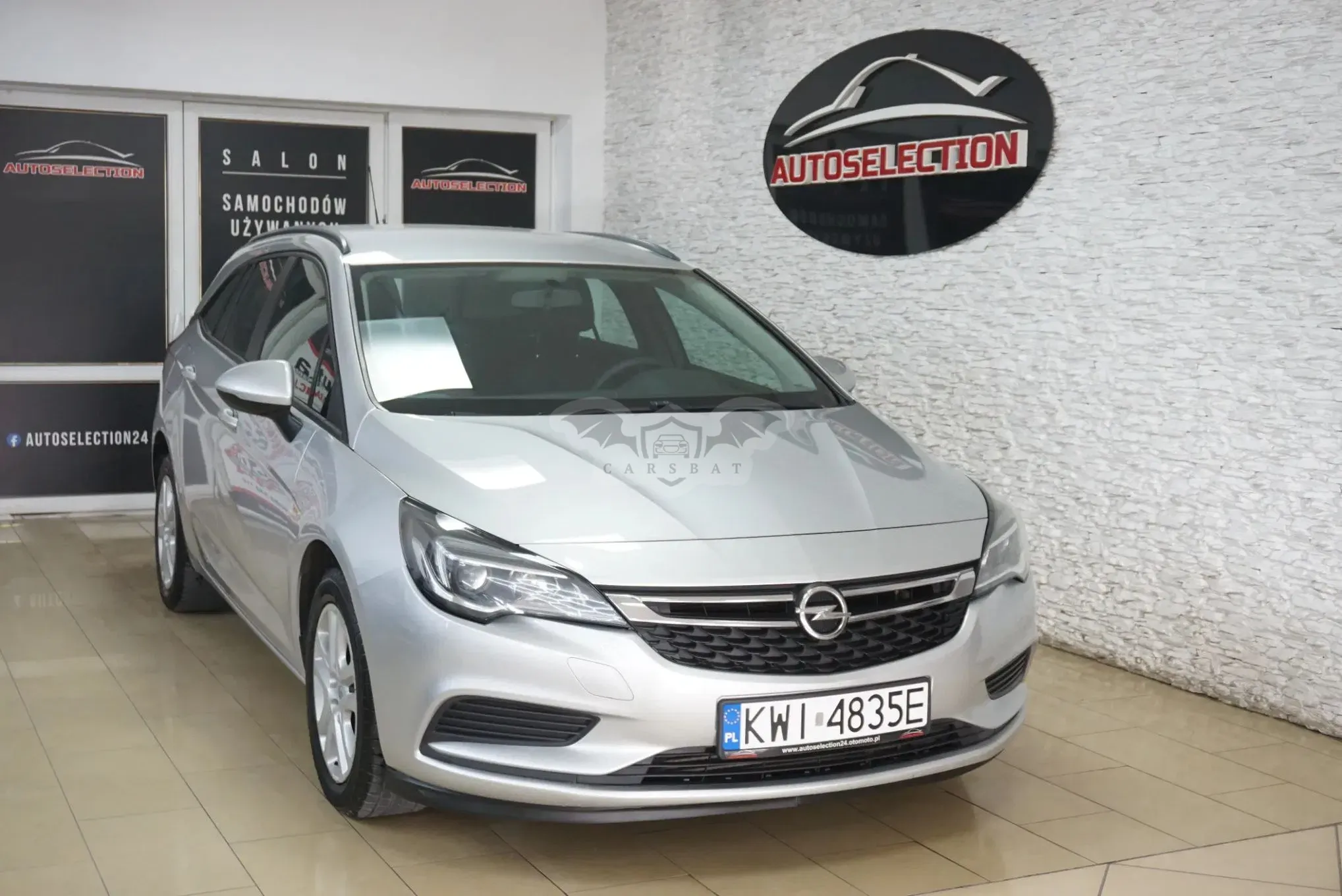 Opel Astra K 1.6 CDTI Enjoy 2016