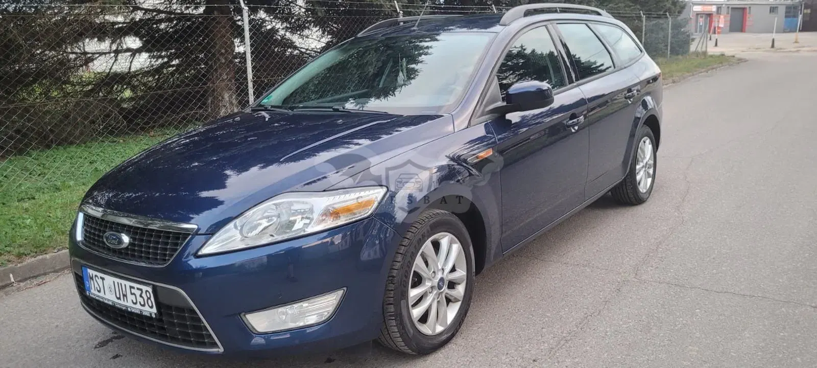 Ford Mondeo Mk4 2009