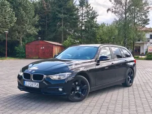 BMW 3 Series F30/F31 318d 2017