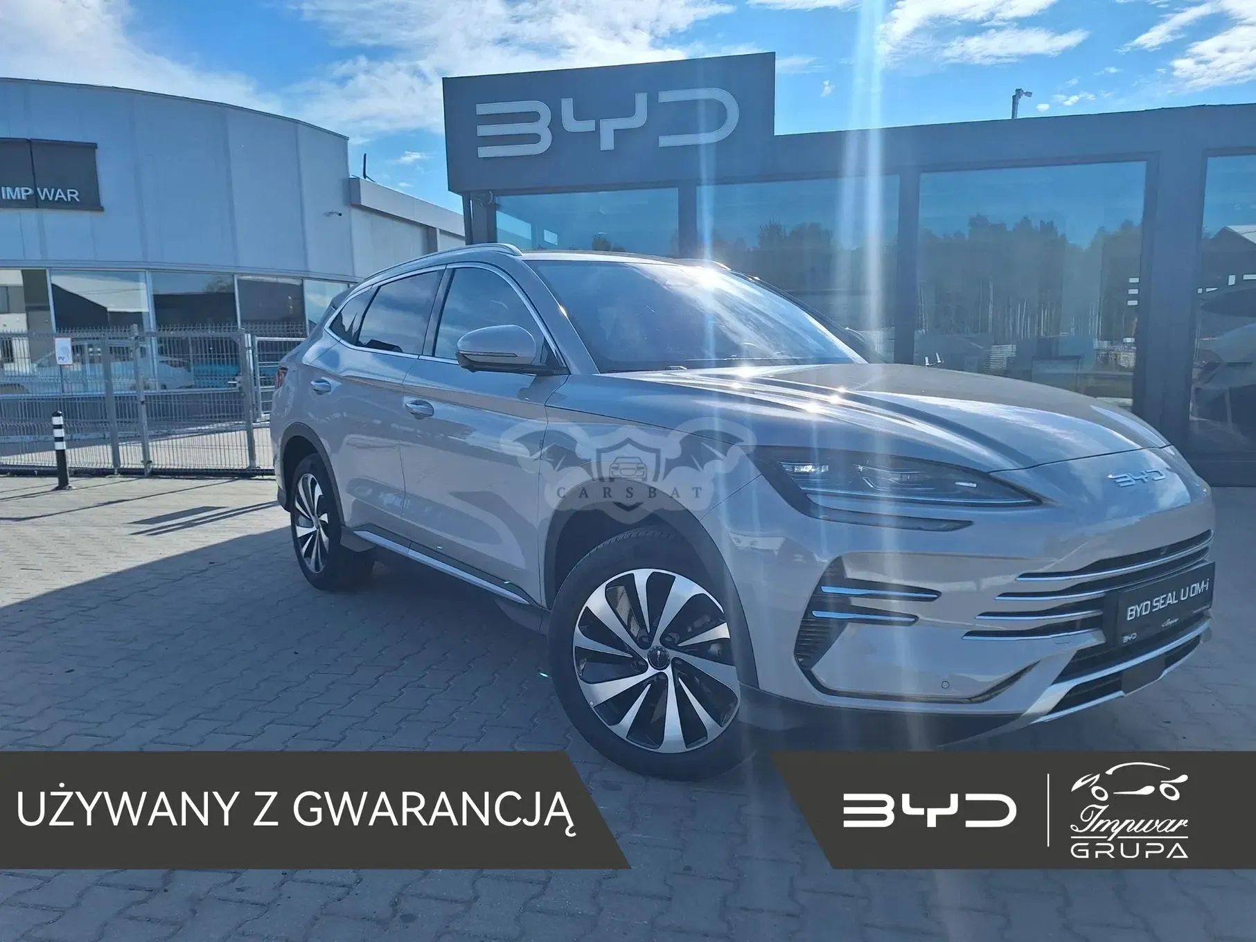 BYD Seal 1.5T Design AWD 2025