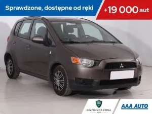 Mitsubishi Colt Z30 2011