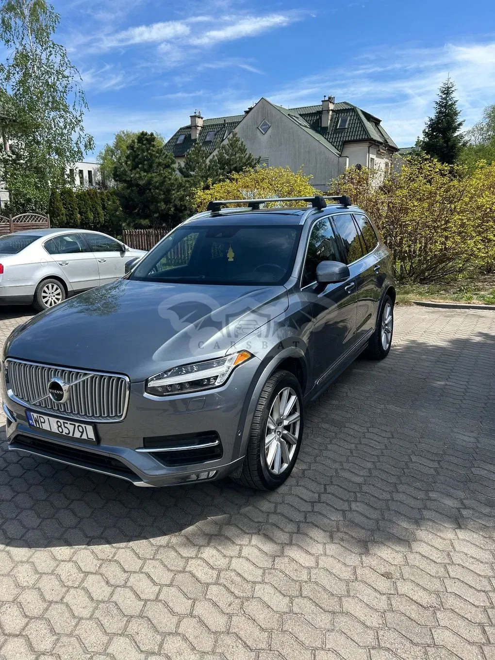 Volvo XC90 II T6 AWD Geartronic Inscription 2018