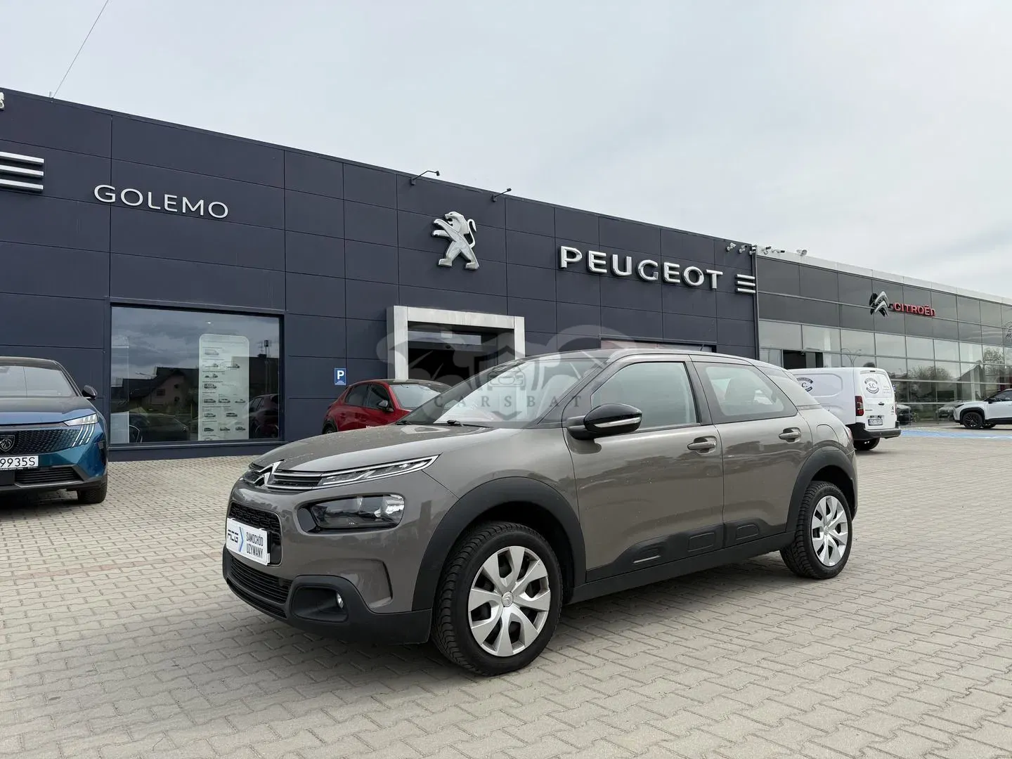 Citroën C4 Cactus 1.2 PureTech GPF Feel 2019