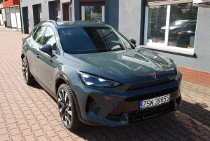 Cupra Formentor 1.5 TSI Tribe Edition 2025