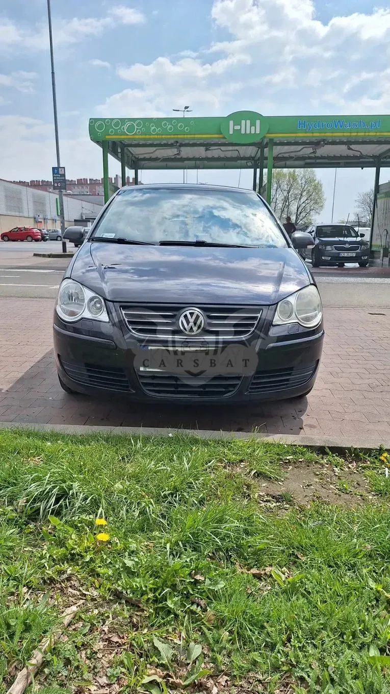 Volkswagen Polo IV 1.4 16V Comfortline 2006