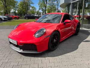 Porsche 911 992 Carrera T-Hybrid 4 GTS 2025
