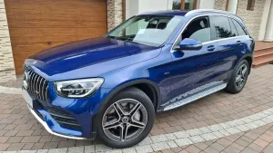 Mercedes-Benz GLC I 220 d 4-Matic 2021
