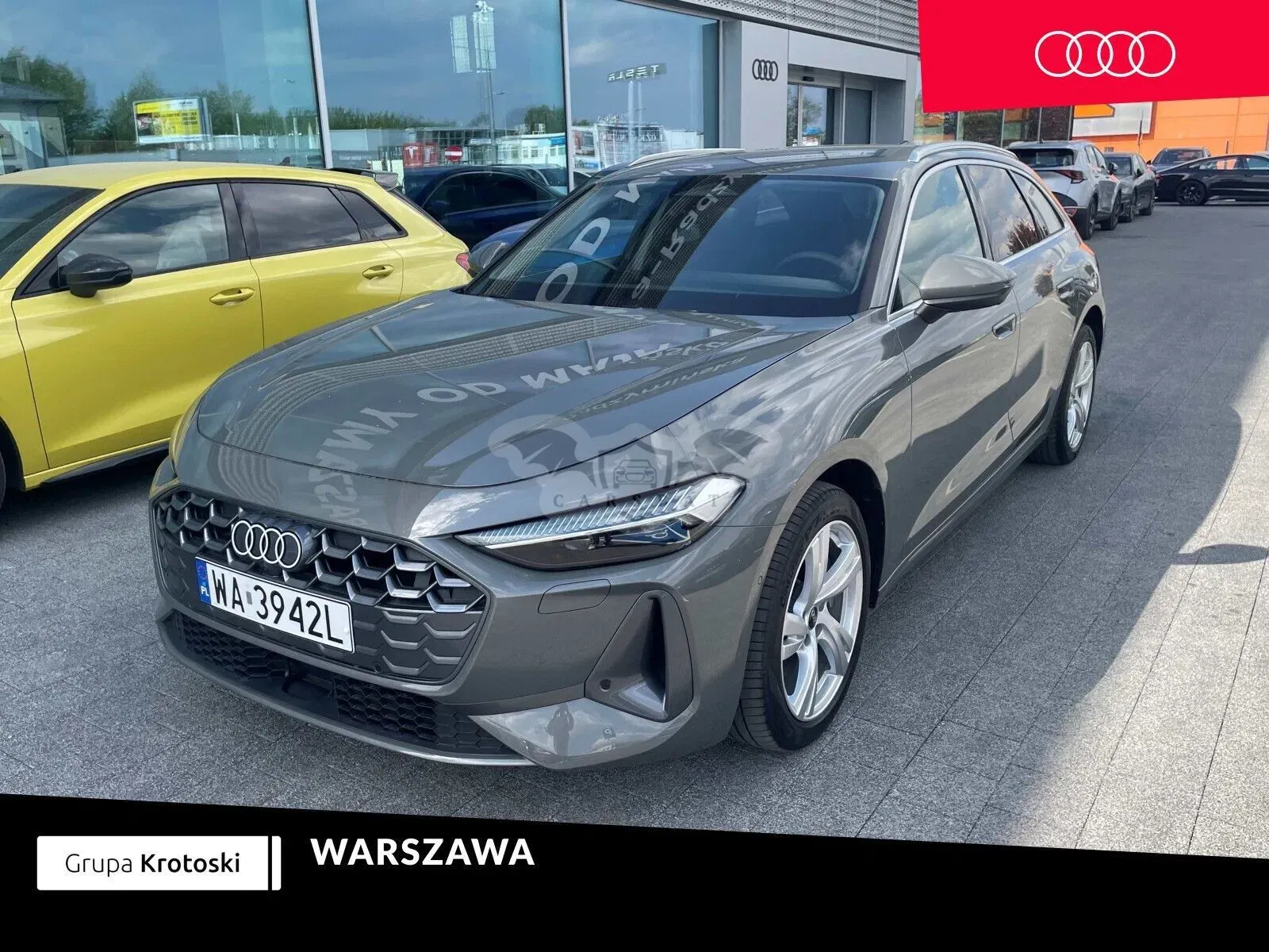 Audi A5 B10 2025