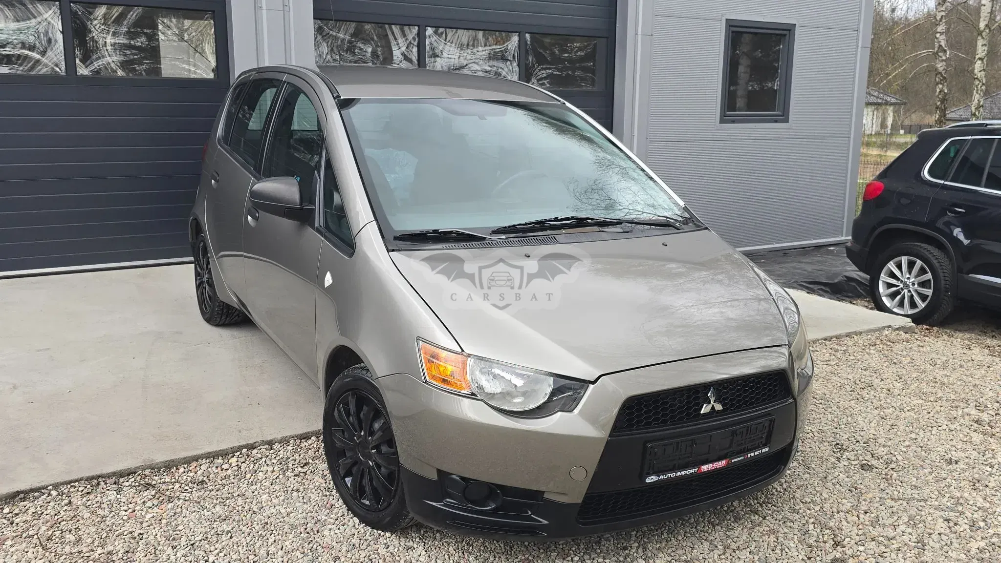 Mitsubishi Colt Z30 1.3 Motion 2008