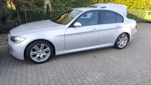 BMW 3 Series E90/E91/E92/E93 320i 2007