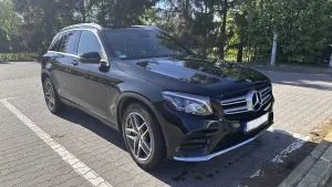 Mercedes-Benz GLC I 2018