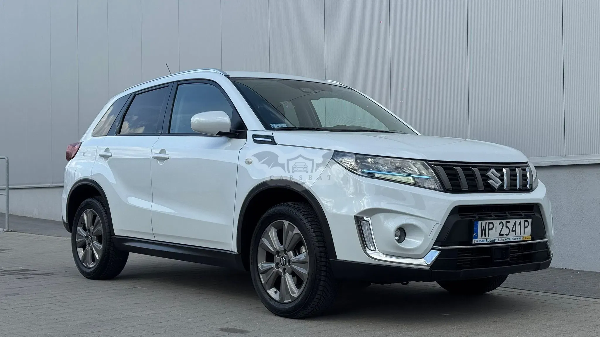 Suzuki Vitara III 1.4 Boosterjet SHVS Premium 4WD 2021