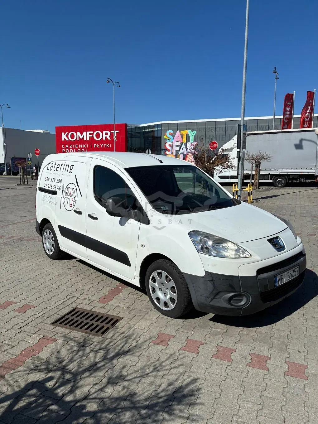 Peugeot Partner 2009