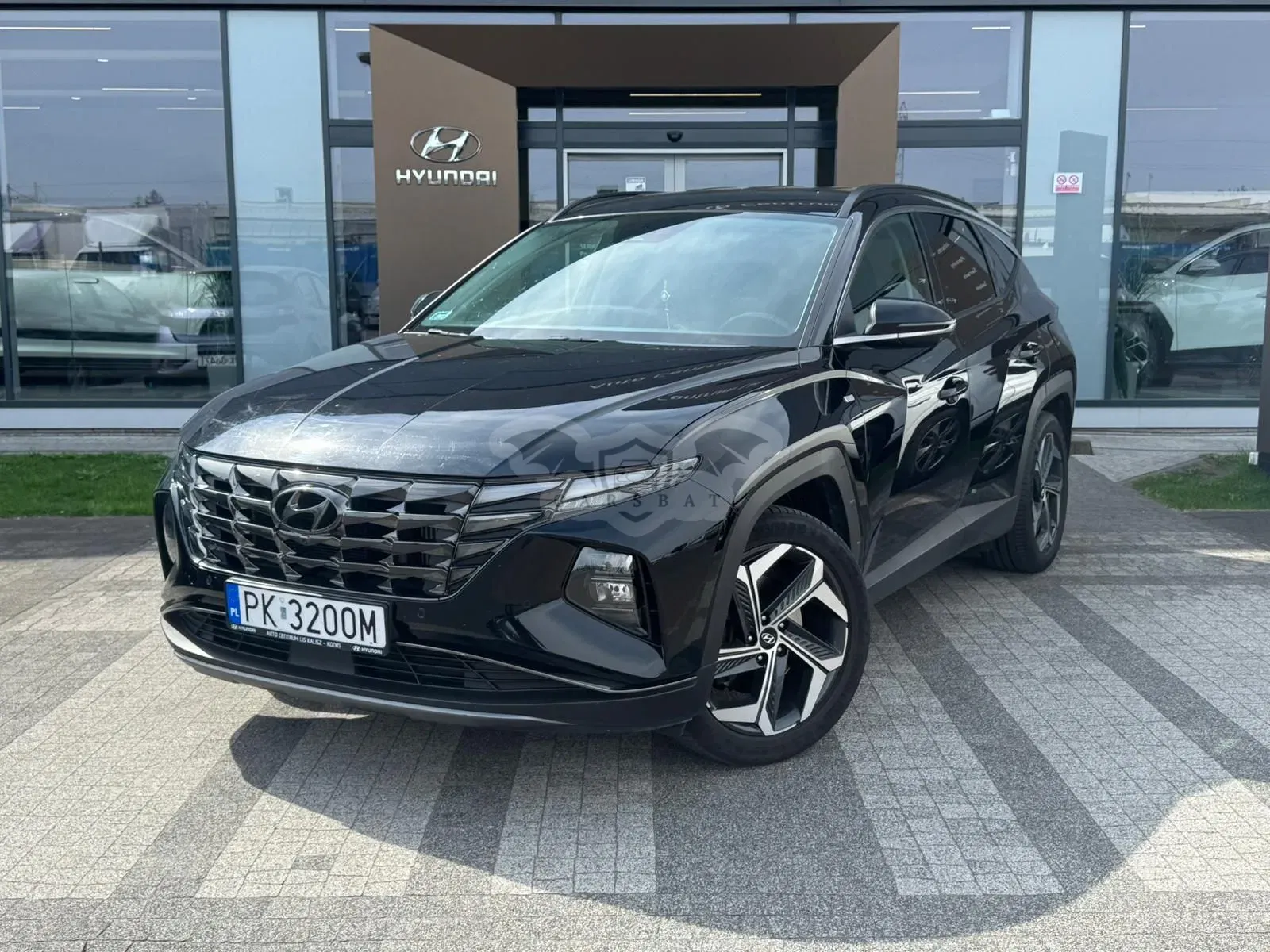 Hyundai Tucson IV 1.6 T-GDi 48V Platinum 2WD DCT 2021