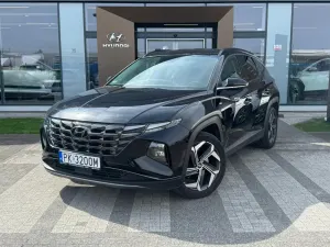 Hyundai Tucson IV 1.6 T-GDi 48V Platinum 2WD DCT 2021