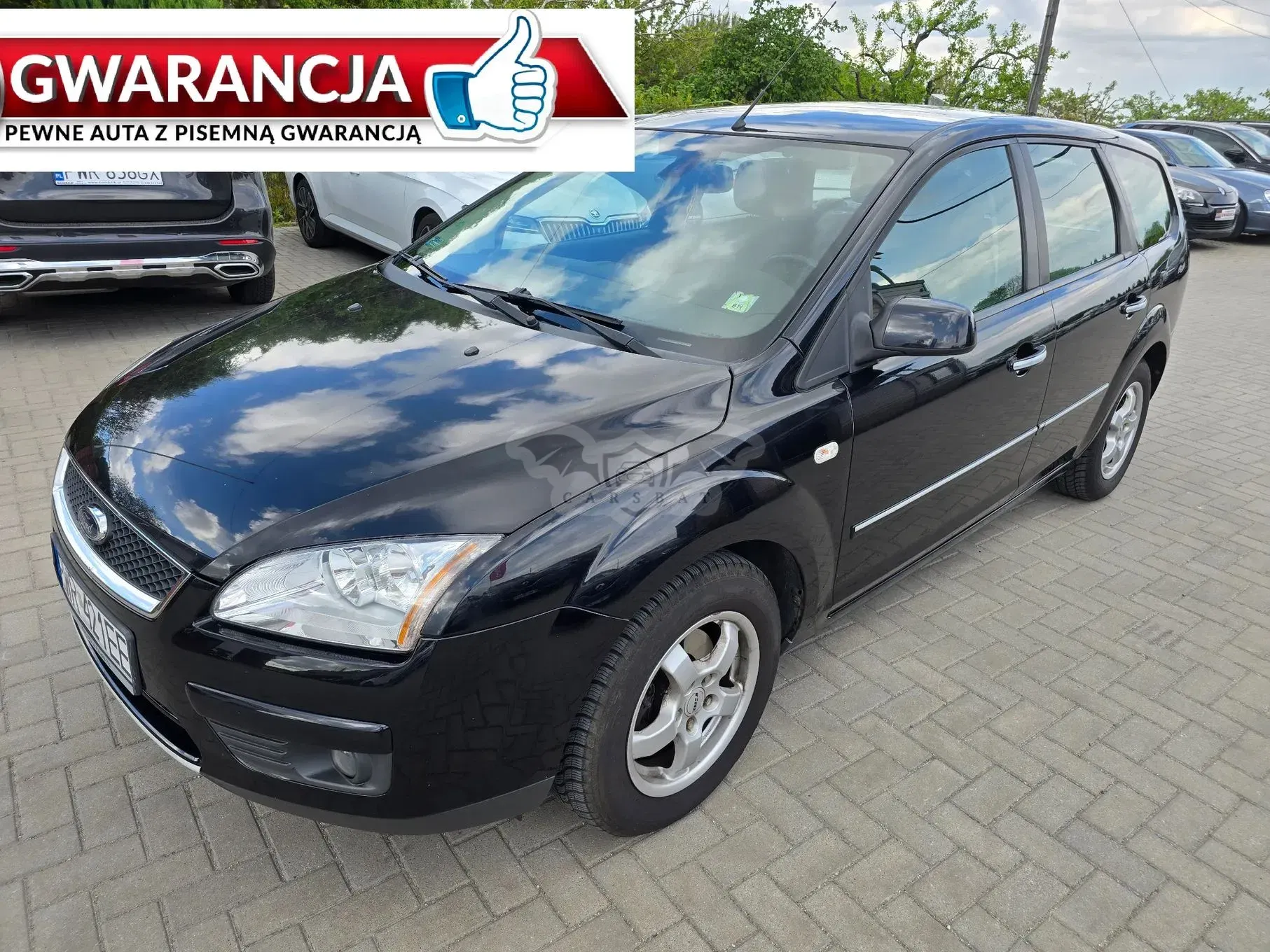 Ford Focus Mk2 2007