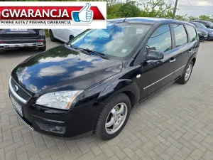 Ford Focus Mk2 2007