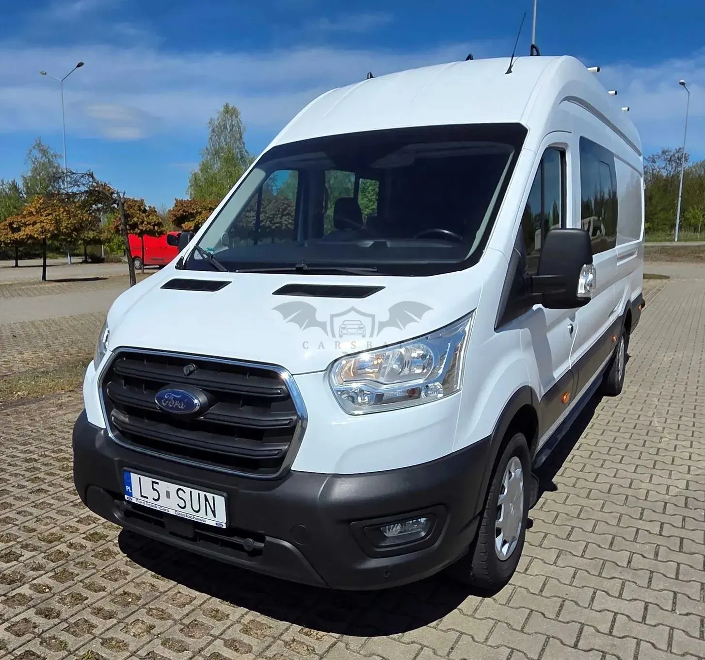 Ford Transit 2020