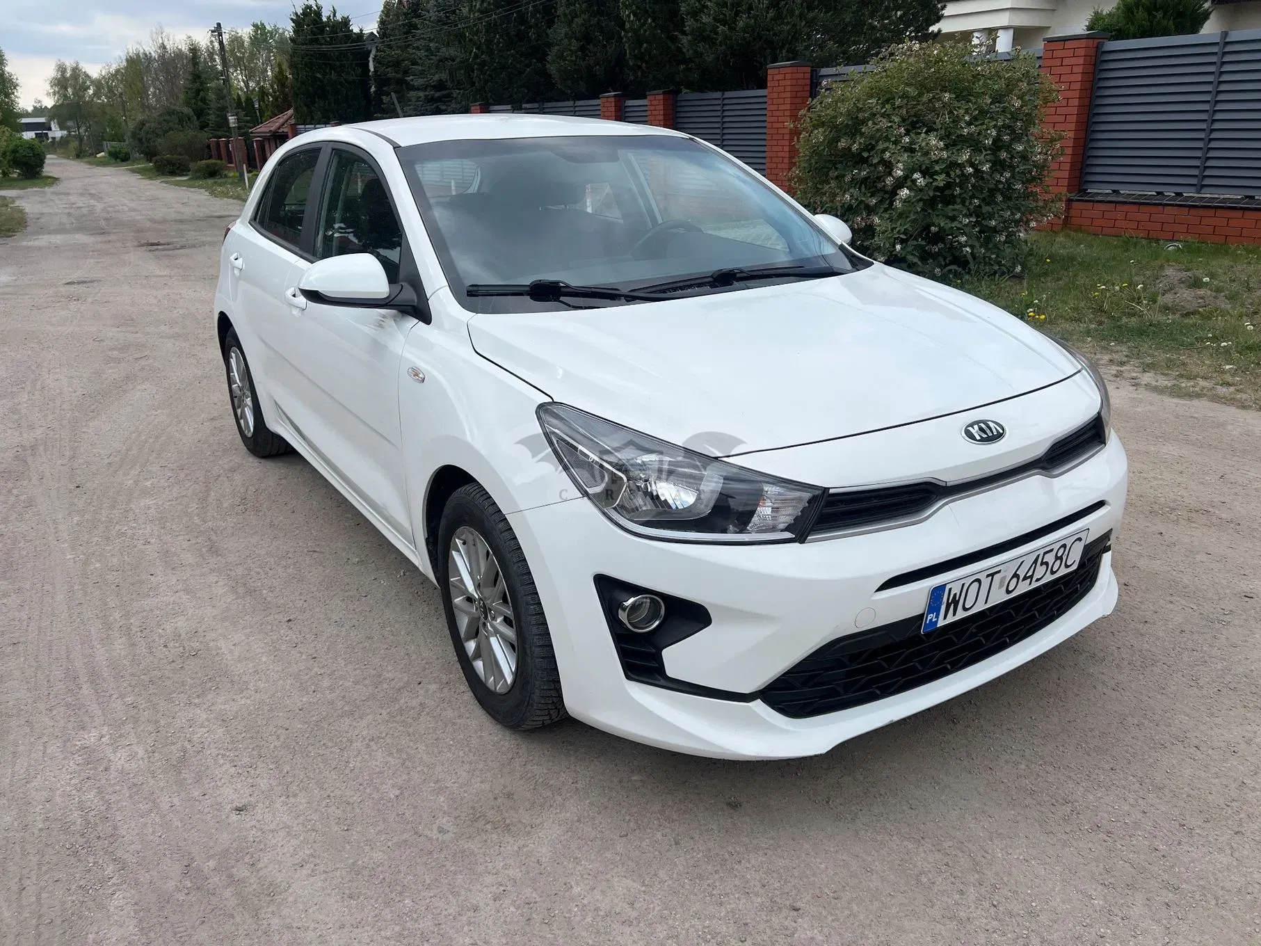 Kia Rio IV 2021