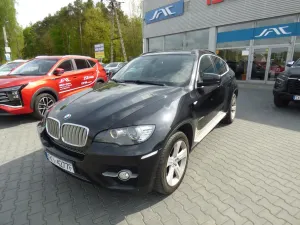 BMW X6 E71 40d xDrive 2011