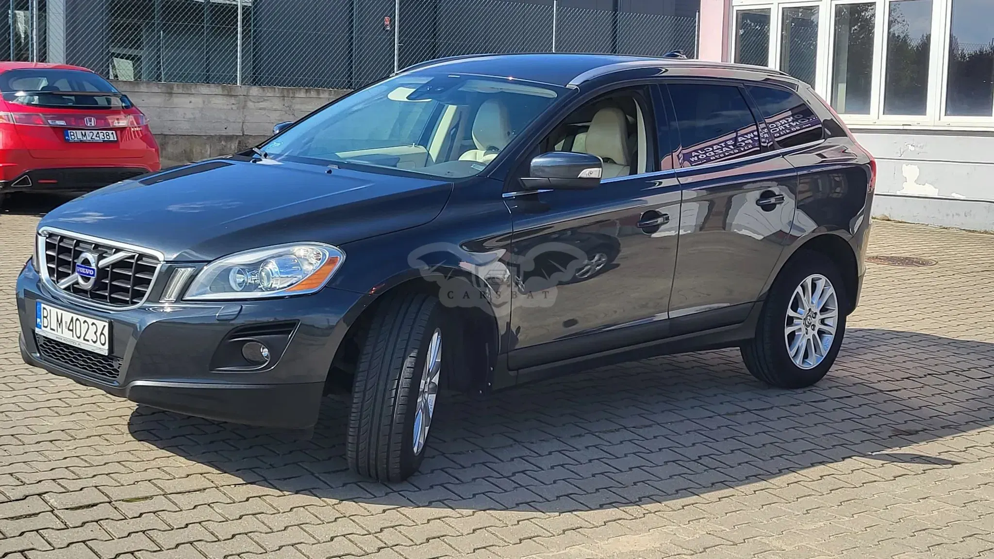 Volvo XC60 I 2.4D AWD Momentum 2008