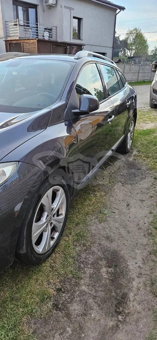 Renault Megane III 1.5 dCi Confort Authentique 2009