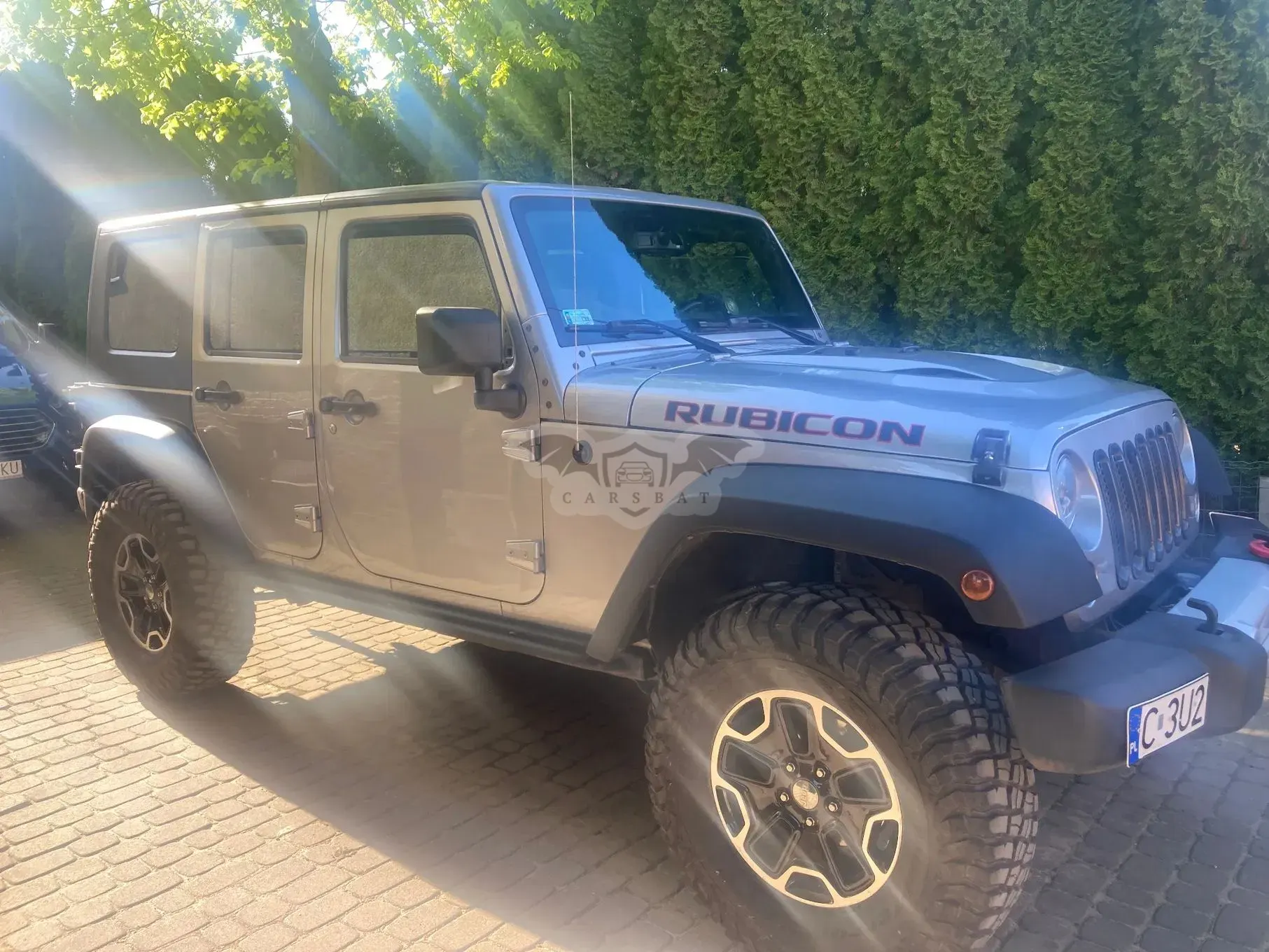Jeep Wrangler III 2016
