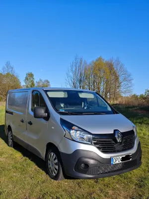Renault Trafic 2016