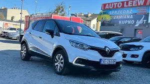 Renault Captur / QM3 I 2019