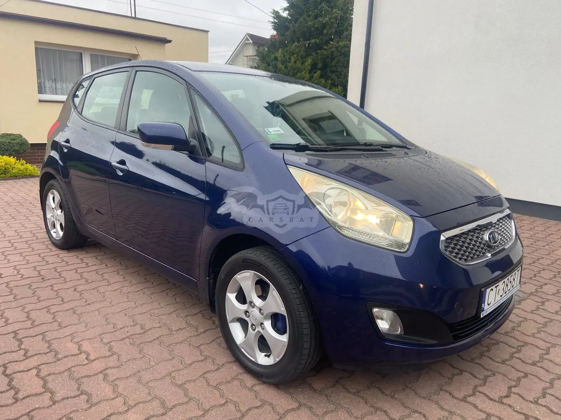 Kia Venga 1.4 CVVT ISG Vision 2009