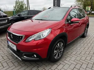 Peugeot 2008 I BlueHDi 100 STOP & START Allure 2017