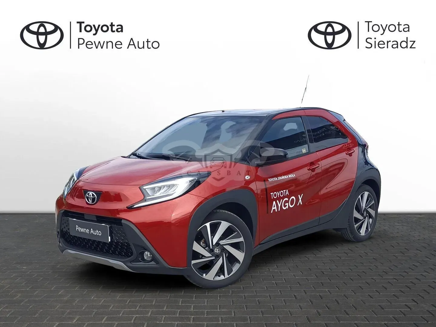 Toyota Aygo X 2025