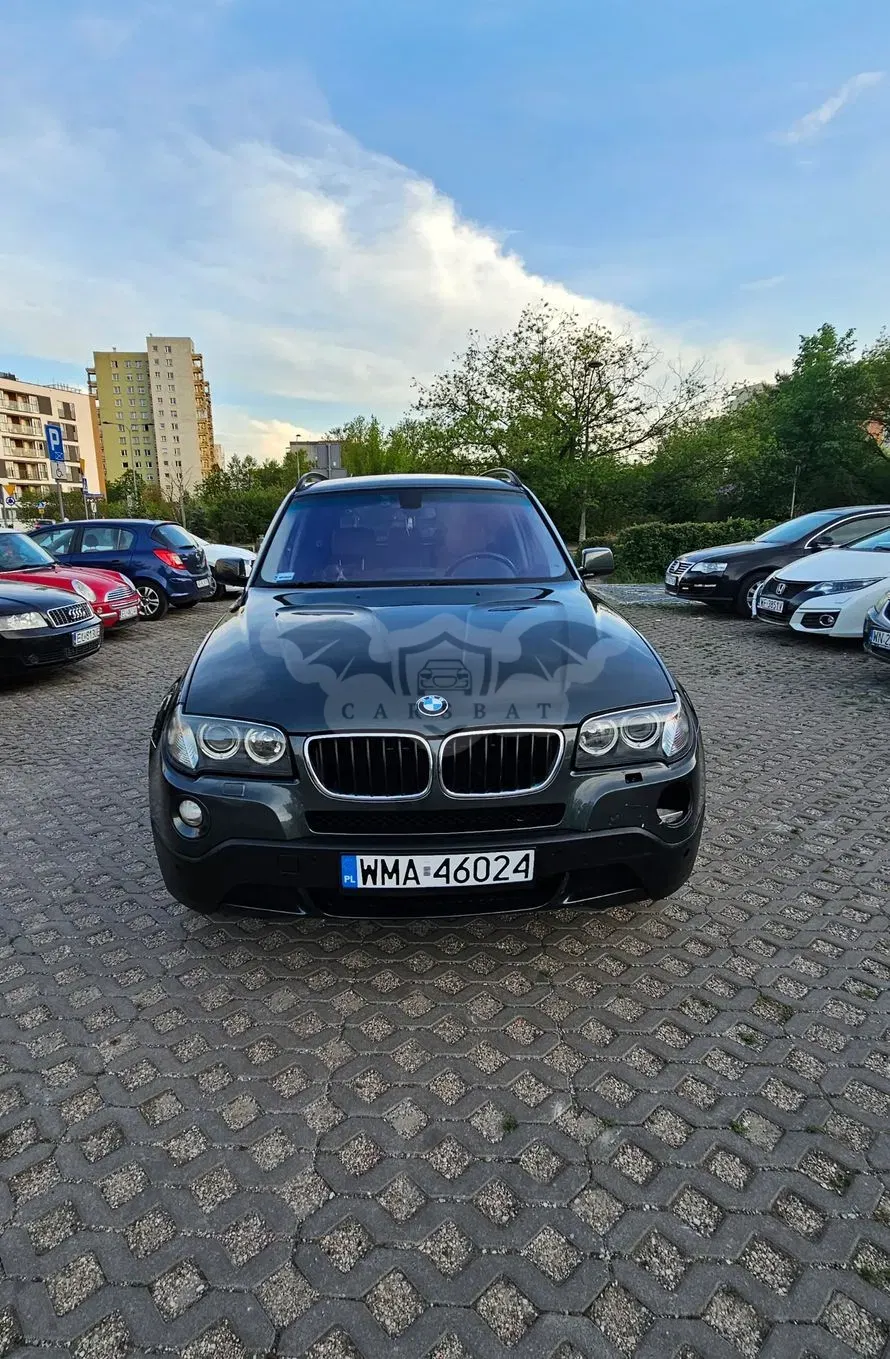 BMW X3 E83 2006