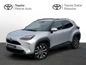 Toyota Yaris Cross 2024