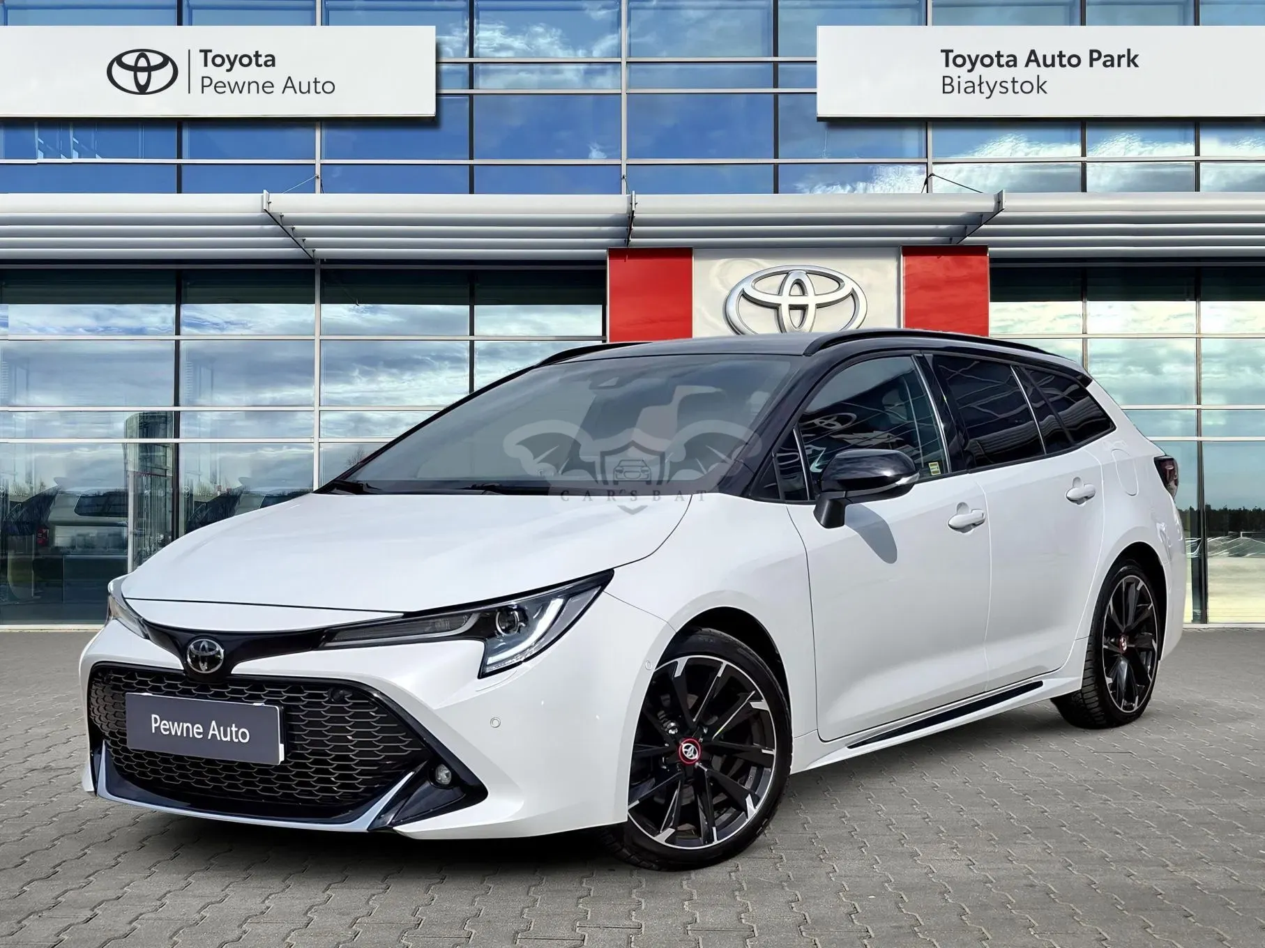 Toyota Corolla Seria E21 2.0 Hybrid GR Sport 2022