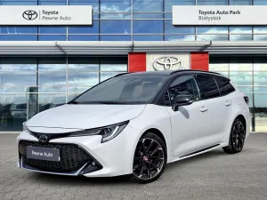 Toyota Corolla Seria E21 2.0 Hybrid GR Sport 2022