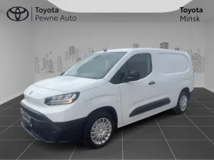 Toyota Proace City 2025