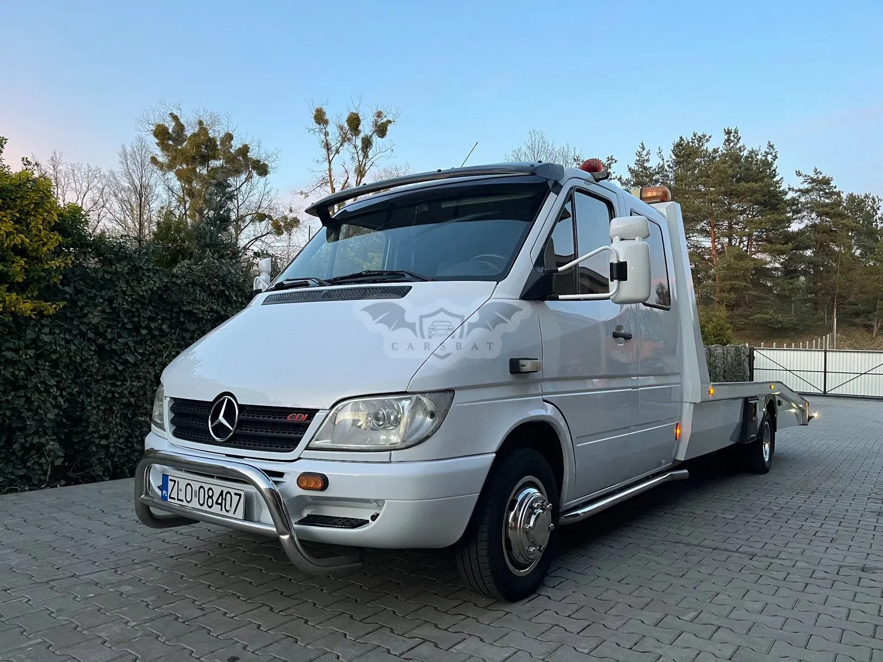 Mercedes-Benz Sprinter 2006