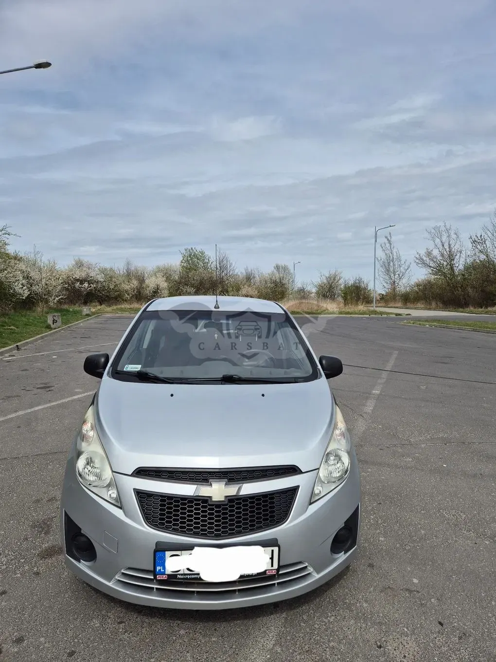 Chevrolet Spark 1.0 LS+ (klm) 2011