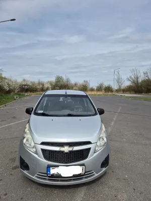 Chevrolet Spark 1.0 LS+ (klm) 2011