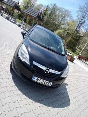 Opel Meriva II 2010