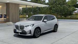 BMW X3 G45 xDrive20d mHEV 2026