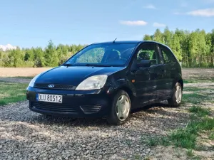 Ford Fiesta Mk6 2004