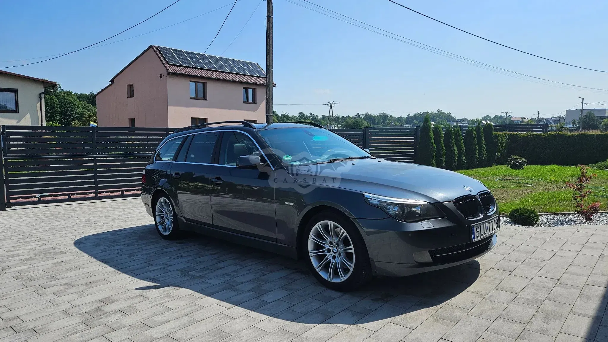 BMW 5 Series E60/E61 525d 2007