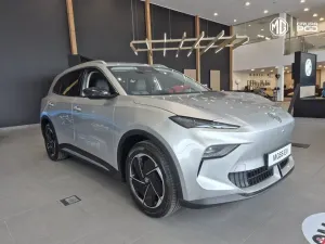 MG S5 EV 2025