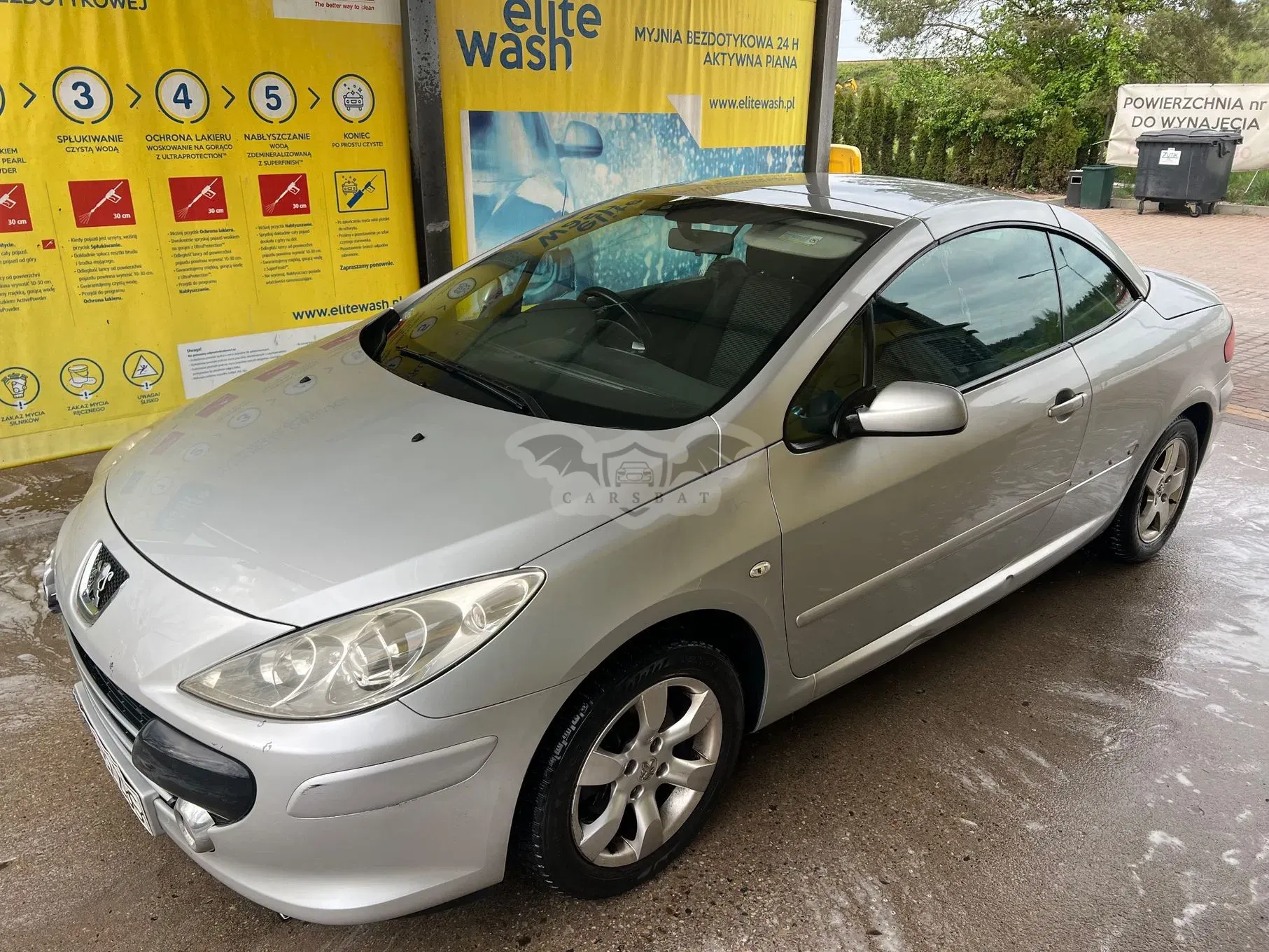 Peugeot 307 II 140 Sport 2006