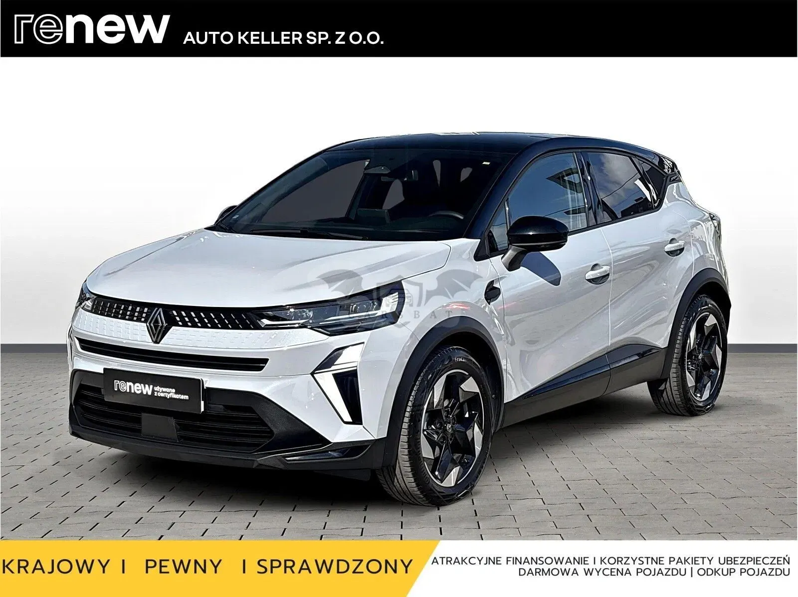 Renault Captur / QM3 II 2025