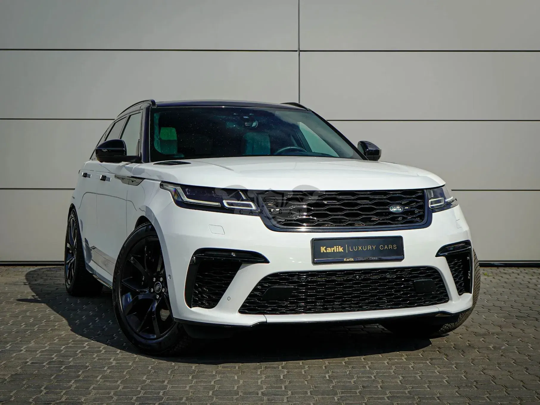 Land Rover Range Rover Velar 2019